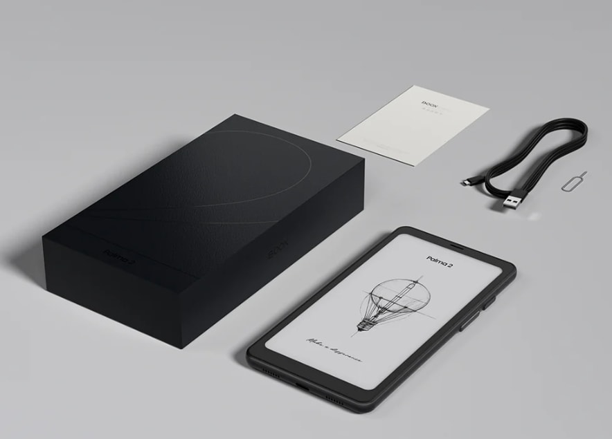 ヒヤシンス ONYX BOOX Palma ブラック ONYX BOOX Palma E Reader :: ONYX BOOX electronic books